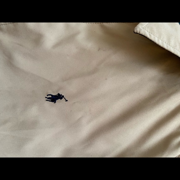 Men’s Polo Jacket - Picture 3 of 6